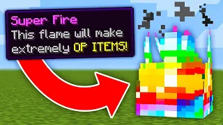 MInecraft But, There is Custom Fire | Raju Gaming