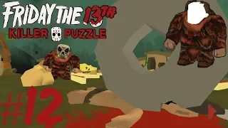 Пещерные времена - Friday the 13th: Killer Puzzle #12