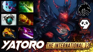 Yatoro Terrorblade - The International 2023 - TSpirit vs 9Pandas [Watch & Learn]