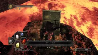 Dark Souls 2: Chaos Storm Location & Collection