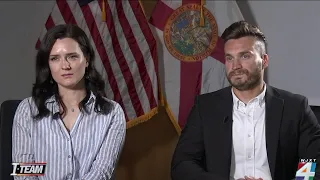 Jared Bridegan’s widow, brother open up about arrest made in Jacksonville Beach murder investiga...