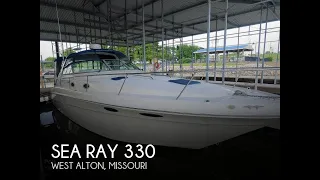 [SOLD] Used 1999 Sea Ray 330 Sundancer in West Alton, Missouri