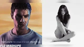 Stack It Up x Same Old Love Mashup of Liam Payne, A Boogie Wit Da Hoodie & Selena Gomez!