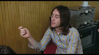 DIG A PONY-  The Beatles get Back