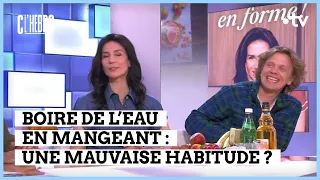 Alex Lutz, Alain Chamfort et Marie Drucker - C l’hebdo - 27/04/2024