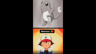 Pokémon - Abertura de Pokémon (Portugal🇵🇹 X 🇧🇷Brasil) | NetflixBrasil #pokémon