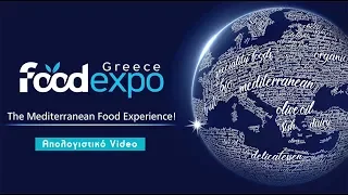 FOOD EXPO 2019: Post Show Video