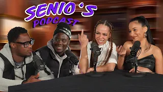 UITGAANS LEVEN, BBL & LIPFILLERS | SENIO'S PODCAST [ PART 2 ]