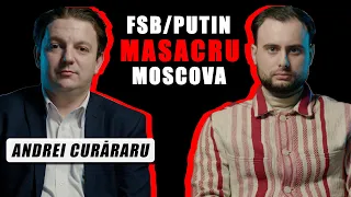 E implicat FSB-ul (Putin) în organizarea masacrului de la Moscova? / Urmează mobilizarea? #raport