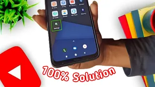 RdmNote8 how to fix TalkBack double tap to activate touch problem, TalkBack problem solve kaise kare