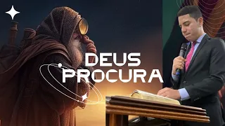 Deus Procura os Elias na Nossa Geração! | Matheus Nonato | Congresso UMADESH