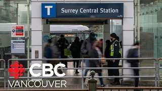 TransLink overcrowding back at pre-pandemic levels