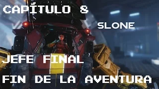 Titanfall 2 | Campaña | Español Latino | Episodio 8 | Jefe Final | Fin de la Aventura
