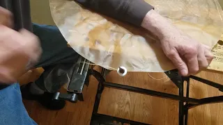 Cutting Rawhide