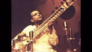 PANDIT NIKHIL, BANERJEE RAAG BHAIRAV 1972 KOLKATA