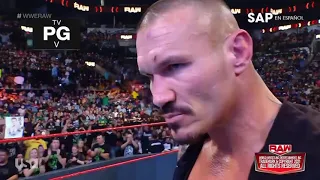 Randy Orton vs Omos | RKBRO Is Back | WWE RAW | 16th August 2021