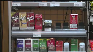 Health leaders want Youngstown to ban sale of tobacco to customers under 21