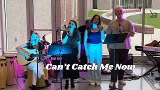 Can't Catch Me Now (Cover)