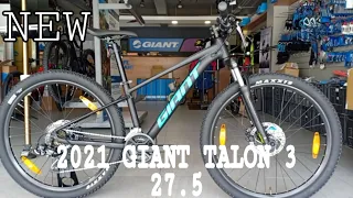 2021 GIANT TALON 3 | GIANT TALON 3 27.5