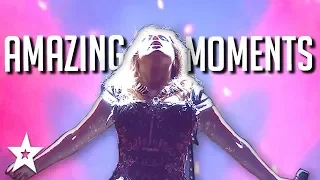 OMG Moments That WOWED The Judges on BGT: The Champions | Got Talent Global