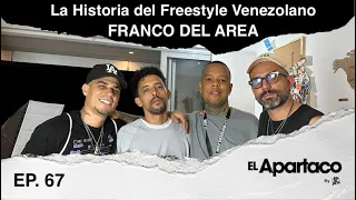 Franco del Area - La Historia/Evolución del Freestyle Venezolano feat Akapellah & Biancucci.