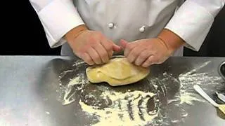 Semolina Pasta Dough