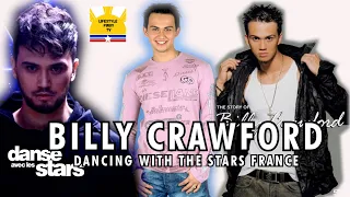 BILLY CRAWFORD DANCE AVEC STARS | DANCE WITH THE STARS FRANCE