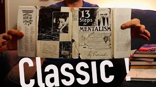 13 Steps To Mentalism A Classic Effect Called Back To Back