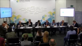 Яків Смолій, заступник голови НБУ, розповідає про грошову реформу