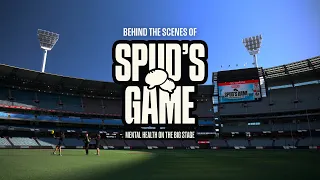 EXCLUSIVE SCENES: Step Into the 'G for Spud's Game!