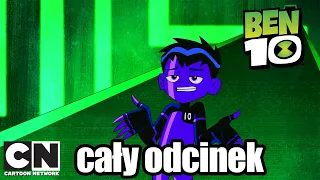 Ben 10 | Omni-inwazja Część 5: Wielki Najeźdźca (cały odcinek) | Cartoon Network