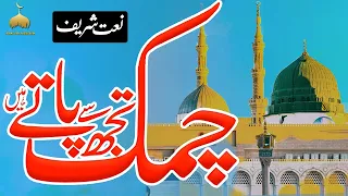 Chamak tujhse pate hain sab pane wale naat| Naat Sharif 2024 | Naat Sharif | Naat Sharif Lyrics