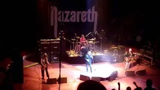 Nazareth - Animals (Live Novosibirsk 2011)