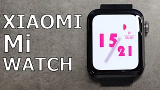 Всё Об Умных Часах Xiaomi Mi Watch II Лучшие На Wear OS