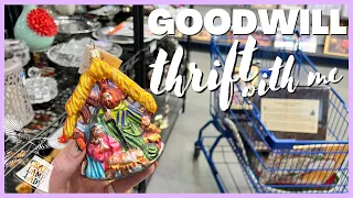 Spotted THEM From THE CHECKOUT | GOODWILL Thrift With Me | Reselling