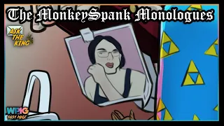 The MonkeySpank Monologues w/@AtlustheBookkeeper (Episode #22 - 3/29/2012) + ReeStream Until Tip