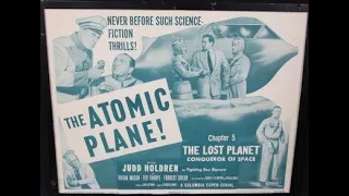 The Lost Planet-Chapter 5 The Atomic Plane