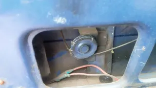 Видео ремонт стеклоподъёмника ВАЗ 2107.