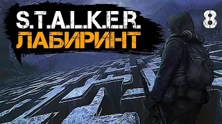 S.T.A.L.K.E.R. Лабиринт #8 Любовное Гнёздышко