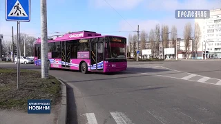 Сьогодні відбулася планова обкатка тролейбуса на автономному ходу - на Кохнівці він вперше