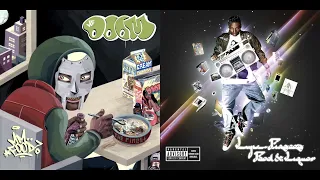 Hoe Cakes by MF DOOM but it's Kick, Push by Lupe Fiasco