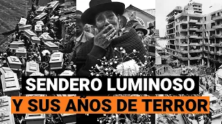 ABIMAEL GUZMÁN: Así fueron los años de TERROR vividos en PERÚ por SENDERO LUMINOSO