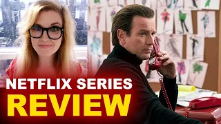 Halston Netflix REVIEW - Ewan McGregor 2021