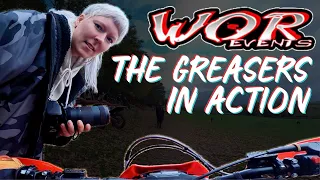 CONEY GREASE (GREEN) FARM WITH WOR EVENTS | come with me and watch