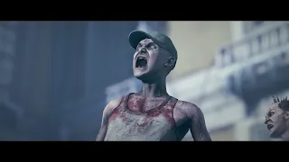 World War Z - Russia Winter Trailer - Moscow Zombies Monsters