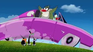 Oggy and the Cockroaches 🔥🏎 2021 FULL SPEED COMPILATION 🏎🔥 Full Episode in HD