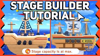 How to Fit more in your Stage | Smash Custom Stage Tutorial