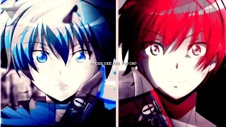 「🌸菖蒲」 Whose Side Are You On | Red vs Blue MEP