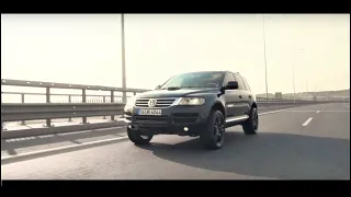 Volkswagen Touareg  Short Film  |  T h e    D a r k    C a n n o n