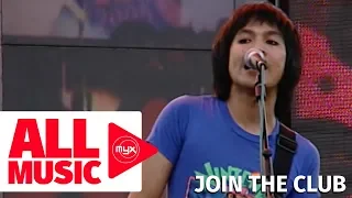 JOIN THE CLUB – Nobela (MYX MO! 2005 Live Performance)